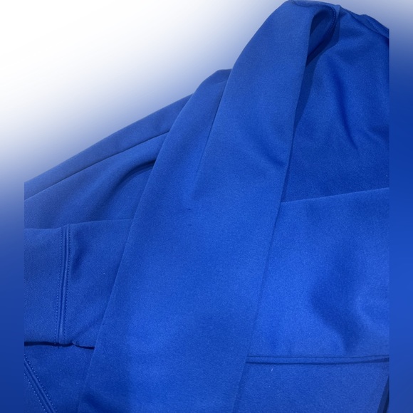 Boys Marmot size Small Blue Hoodie - Picture 6 of 9